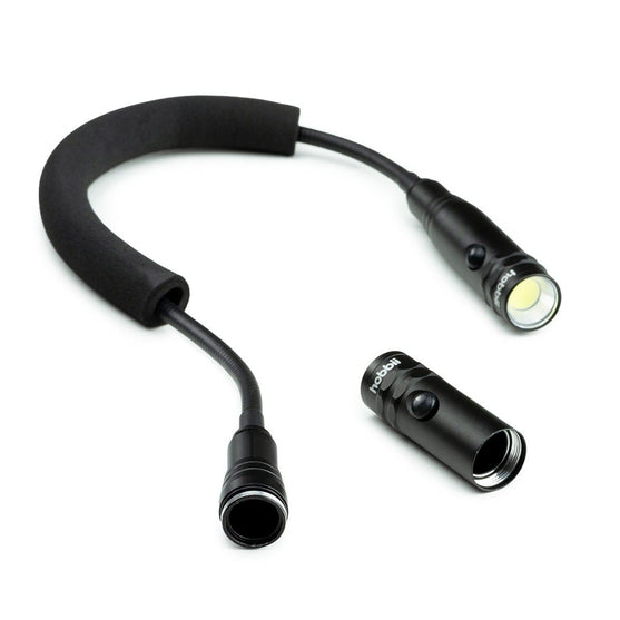 

Lampe de cou - Deluxe - Champagne - Hobbii
11