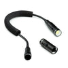 

Lampe de cou - Deluxe - Noir - Hobbii
2