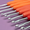 

Set de crochets Easy Touch - Berry - 9 tailles - Hobbii
4