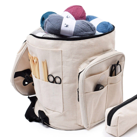 

Yarn Bag - Hobbii
1