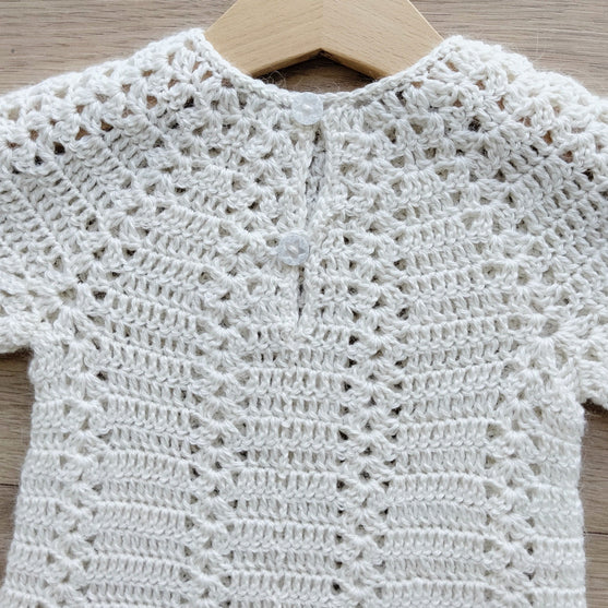 

Noomi - Christening Gown
3