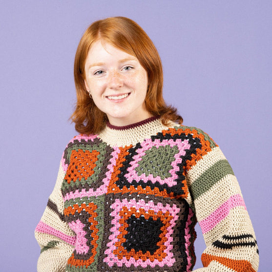 

Noona - Sweater
3