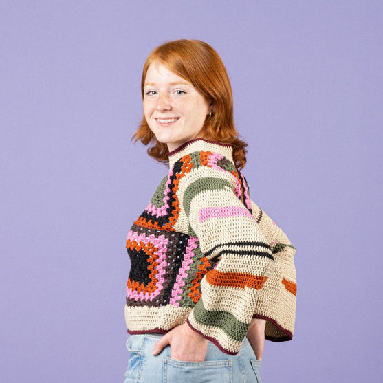 

Noona - Sweater
6