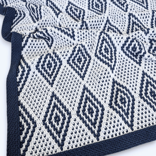 Nordic Nights - Blanket