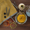 

Nova Metal Interchangeable Circular Needles Set - KnitPro
5