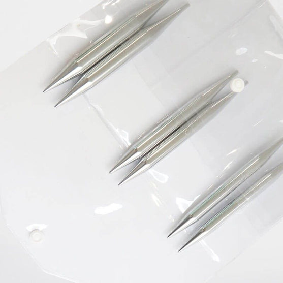 

Nova Metal Interchangeable Circular Needles Set - KnitPro
3