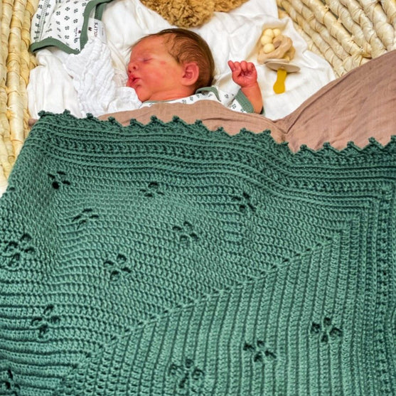 

Nunu Bamboo - Baby Blanket
4