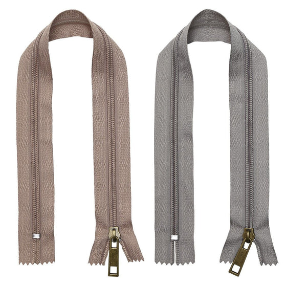 

Fermeture éclair nylon - Go Handmade
1