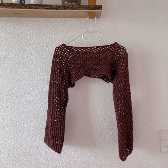 

Ocean Sleeves - Bolero
2