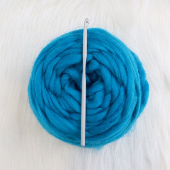 

Crochet en aluminium - KnitPro
12