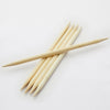 

Bamboo DPNs - KnitPro
3