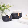 

Ribbon Basket – Oval
3