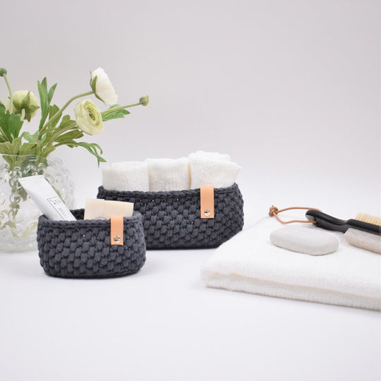Panier Ribbon – Ovale