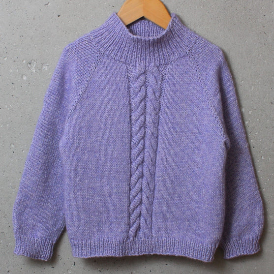 

Penelope - Children’s Sweater
1