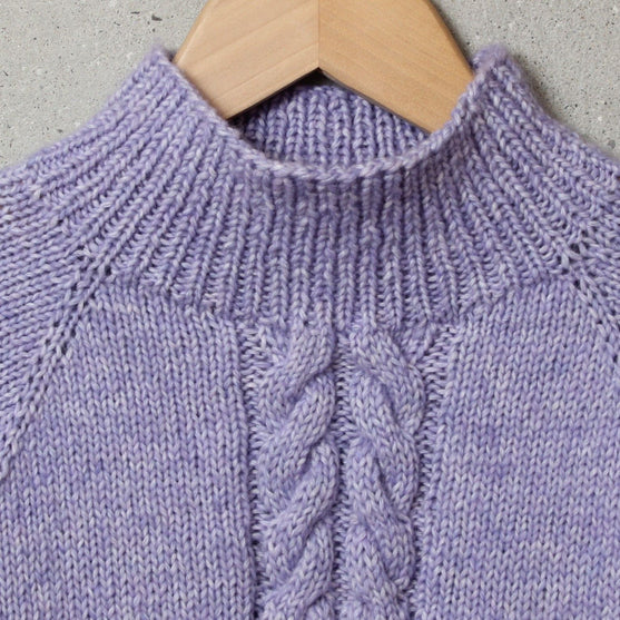 

Penelope - Children’s Sweater
4