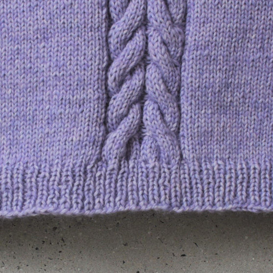 

Penelope - Children’s Sweater
5