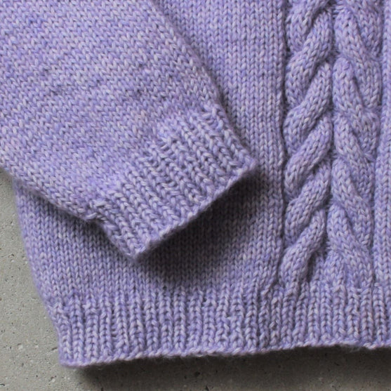 

Penelope - Children’s Sweater
3