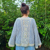 

Pastel Clouds - Cardigan
5