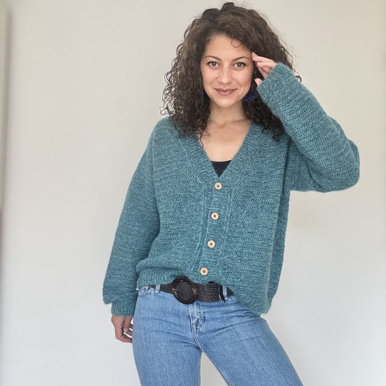 

Soft Season - Cardigan
6