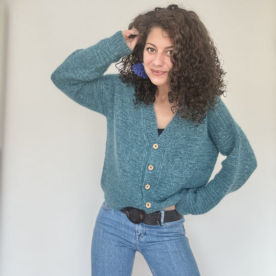 Soft Season - Cardigan