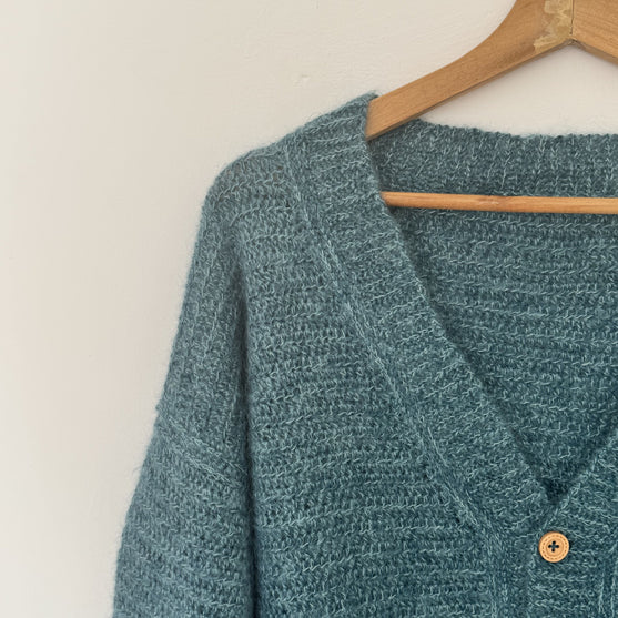 

Soft Season - Cardigan
8