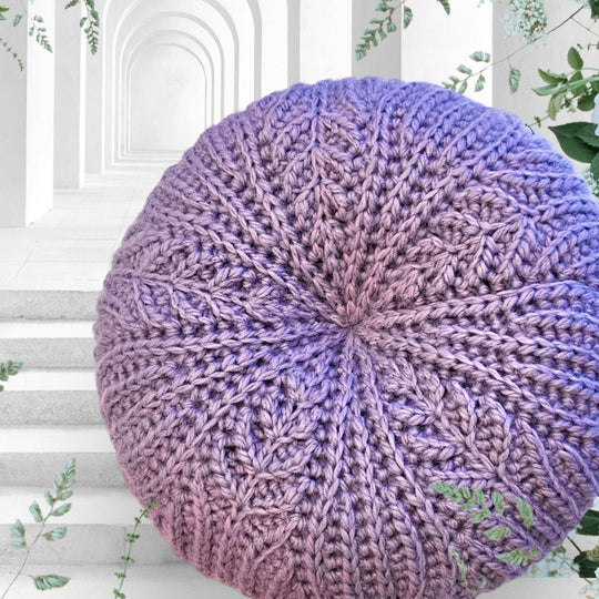 Wheel of Spring - Pillow