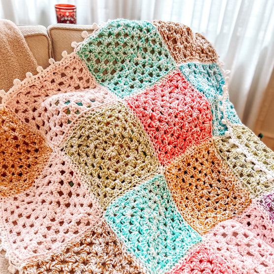 

Winter Jewels - Blanket
1