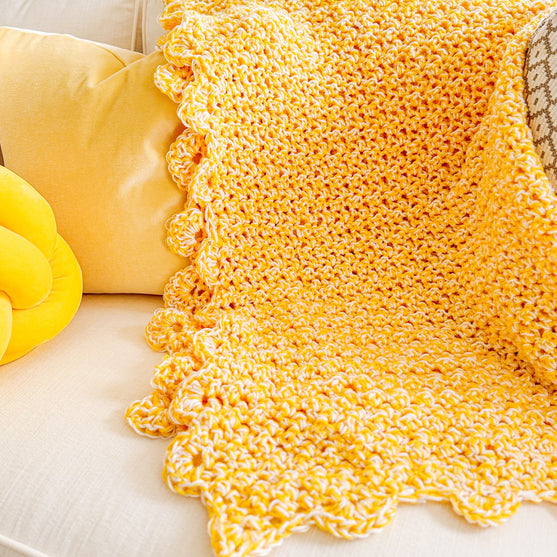 

Sweet Lemonade - Blanket
3