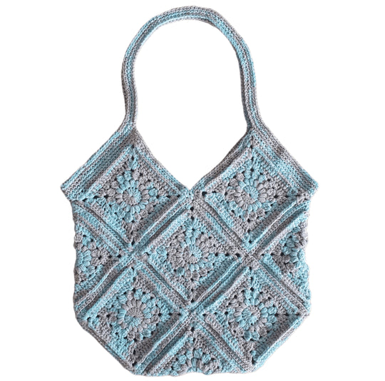 Ocean Burst - Tote bag