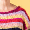 

Pia - Sweater - Pink Collection
4