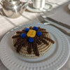 

Blueberry Pancake
1