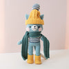 

Lenny Cat - Kit crochet
1