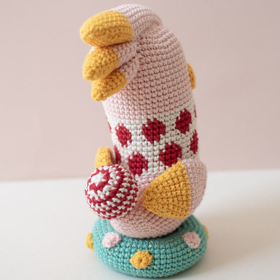 

Luna Cockatoo - Crochet Kit
3