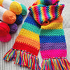 

Chunky Rainbow - Écharpe
1
