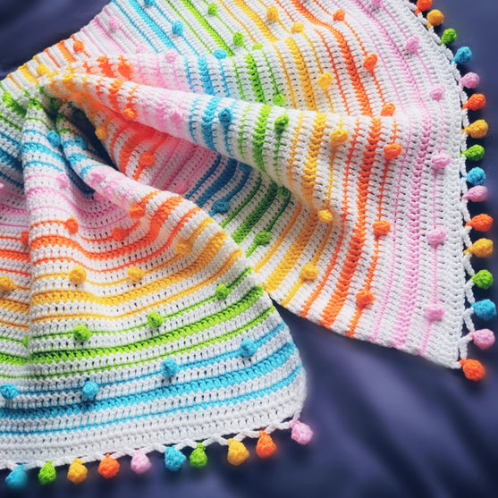 

A Spot Of Spring - Couverture Bébé
3