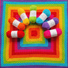 

Granny’s Gone Rogue - Blanket
6
