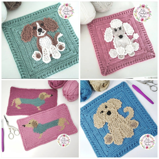 

Canine Cuddles - Blanket
6