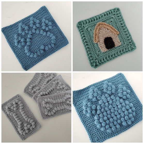 

Canine Cuddles - Blanket
7