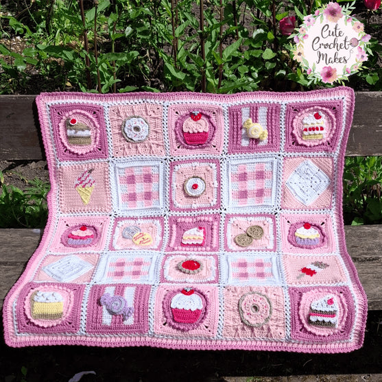 

Sweet Treats - Blanket
1