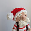 

Cuddly Santa
6