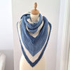 

Whispering Frost - Shawl
1