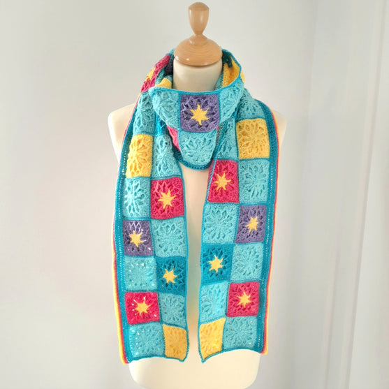 

Shine Bright - Scarf
1