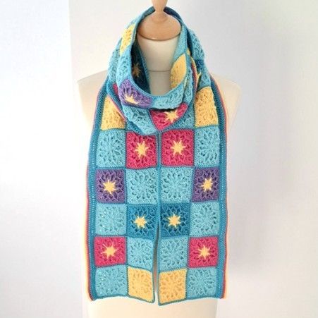 

Shine Bright - Scarf
3