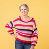 

Pia - Pull - Pink Collection
1