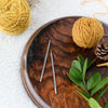 

Nova Cubics Interchangeable Circular Needles - KnitPro
2