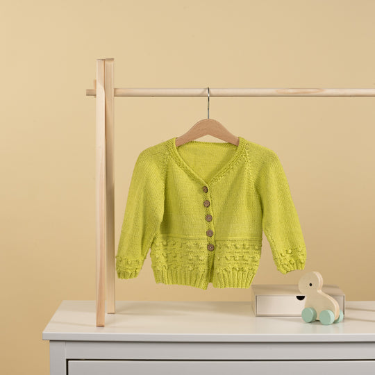 Poppy - Gilet Enfant