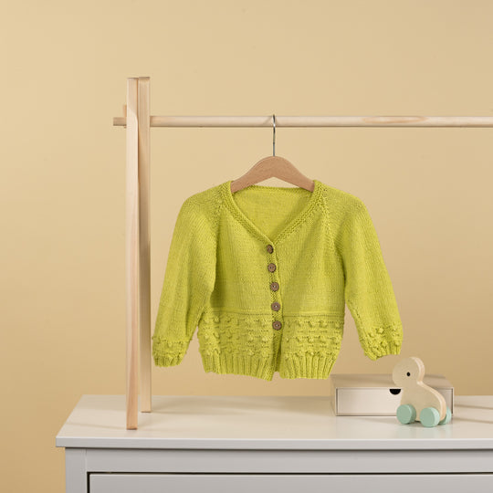 Poppy - Children’s Cardigan