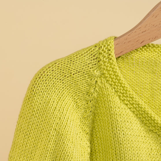 

Poppy - Gilet Enfant
3