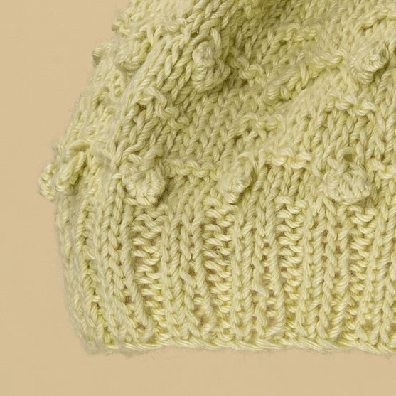 

Poppy - Pixie hat
3