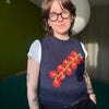 

Cherry Tomato - Vest
6